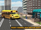 School Bus Driver Simulator screenshot 7