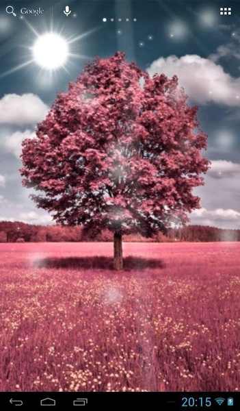 Purple nature - Preview 5