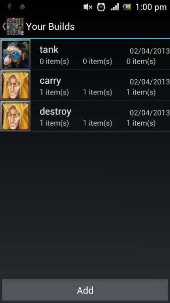 DotApp - Preview 2