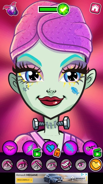 Monster High: Beauty Shop - Preview 7