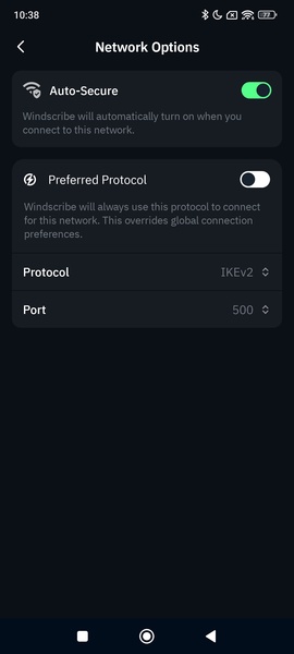 Windscribe - Preview 10