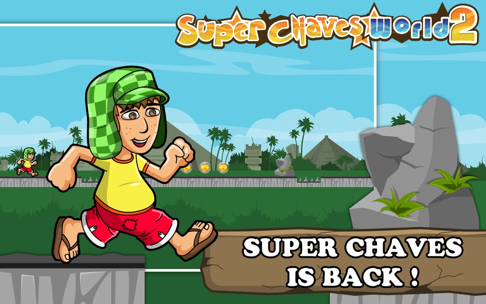 Super Chaves World 2 - Preview 4