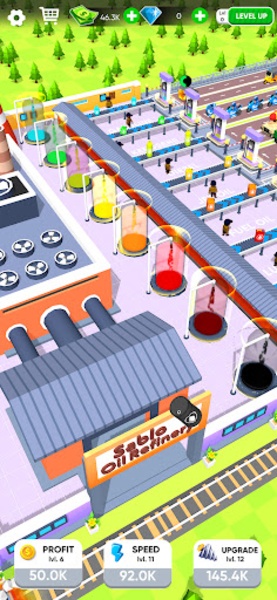 Oil Mining 3D - Preview 2