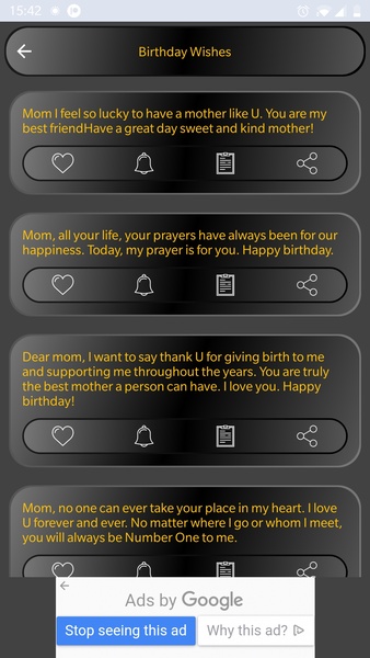 Birthday Wishes Messages - Preview 9