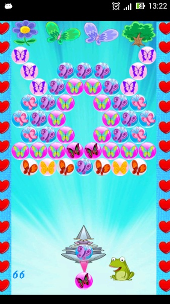 Bubble Shooter Butterfly - Preview 9