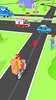 Pizza Delivery Boy: Bike Game screenshot 11