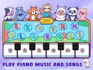 Baby Piano Kids DIY Music Game screenshot 14