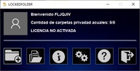 LOCKEDFOLDER screenshot 3