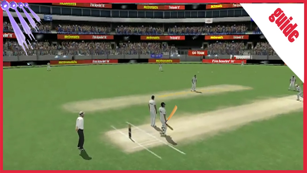 Guide for Saga Cricket Champion - Preview 1
