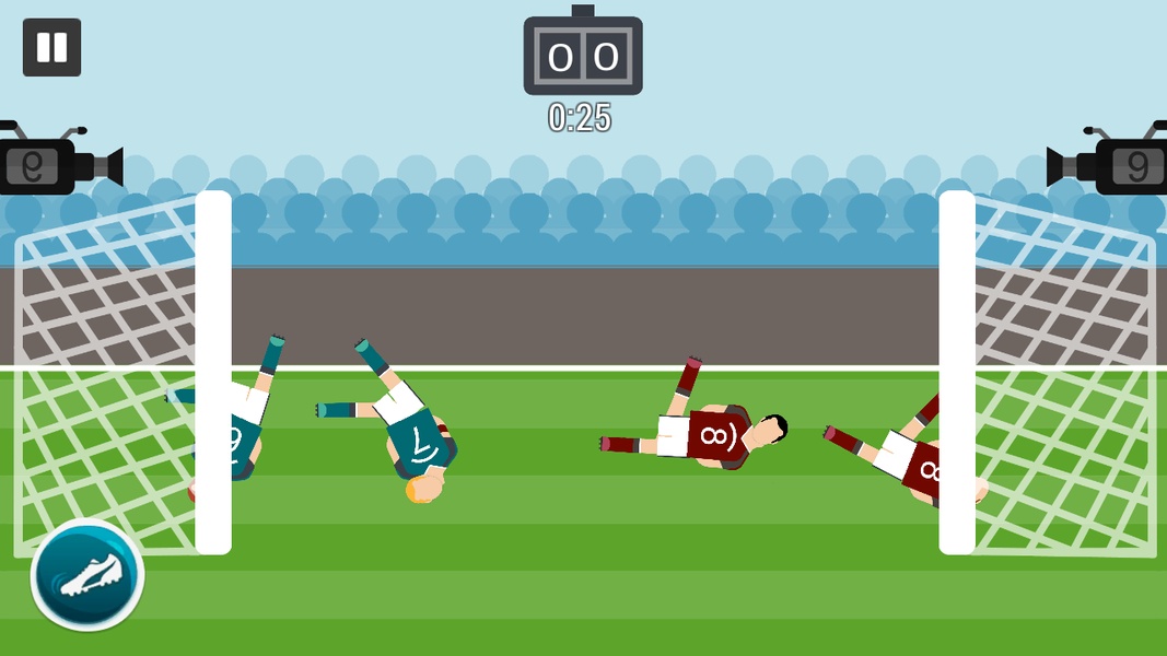 Soccer Physics Crazy Edition - Preview 3
