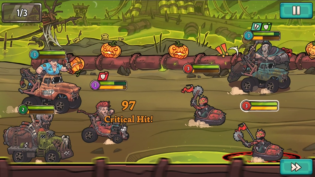 Quest 4 Fuel: Radioactive Borderlands - Preview 2