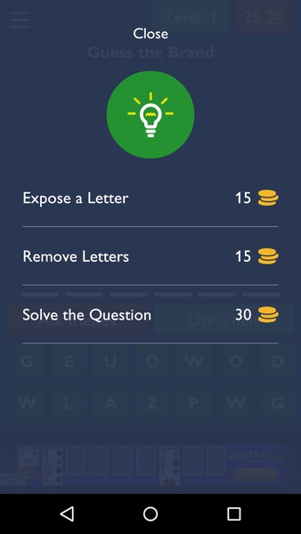 GUESS BRAND LOGO QUIZ - Preview 5