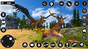 Wild Griffin Eagle Simulator screenshot 5