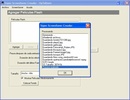 Super Screen Saver Creador screenshot 1