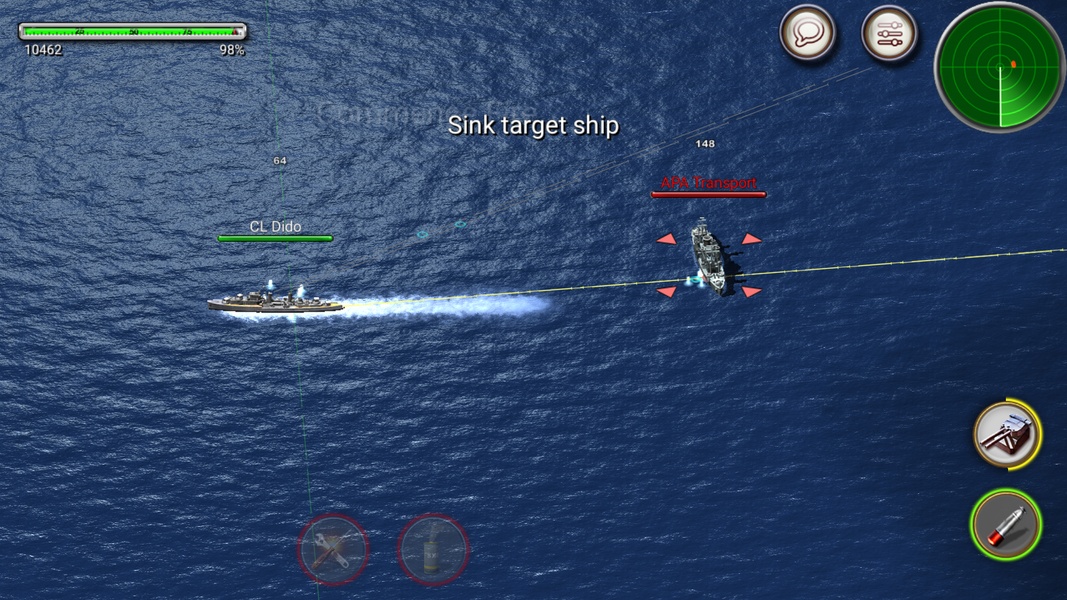 Navy Field - Preview 6