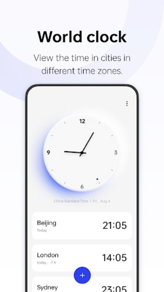 OnePlus Clock - Preview 7
