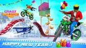 Real Bike Stunt Racing Games screenshot 5