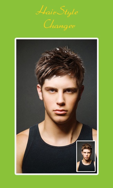 HairStyle Changer - Preview 4