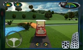 Golf Cart Simulator 3D screenshot 3