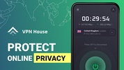 InHouse VPN screenshot 4