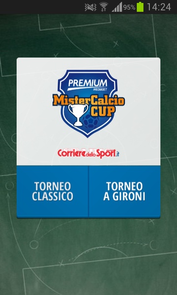 MisterCalcioCup - Preview 6
