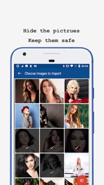 Calculator Photo & Video Vault - Preview 1
