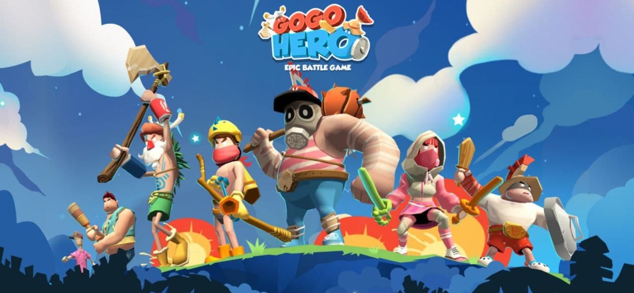 GoGo Hero: Survival Battle Royale - Preview 1
