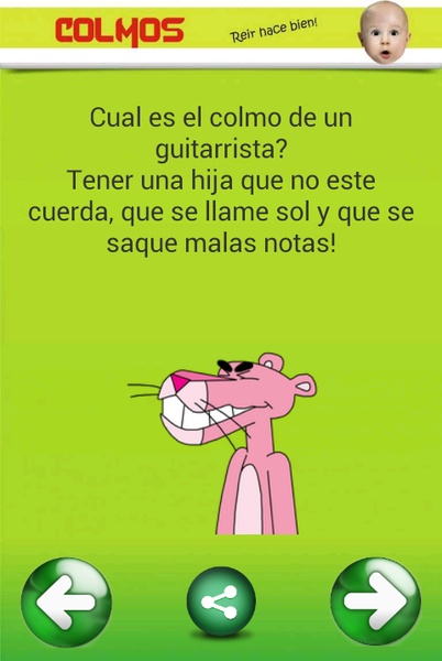Colmos y Chistes - Preview 3