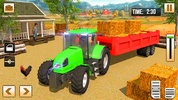 Real Tractor Modern Farming 3D screenshot 1