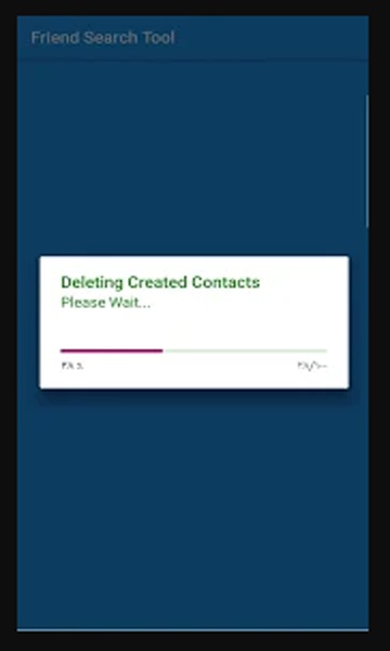 Friend Search Tool - Preview 3