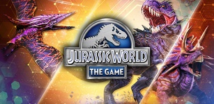 Gambar unggulan Jurassic World: The Game