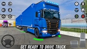 Ultimate Truck Simulator Drive screenshot 4