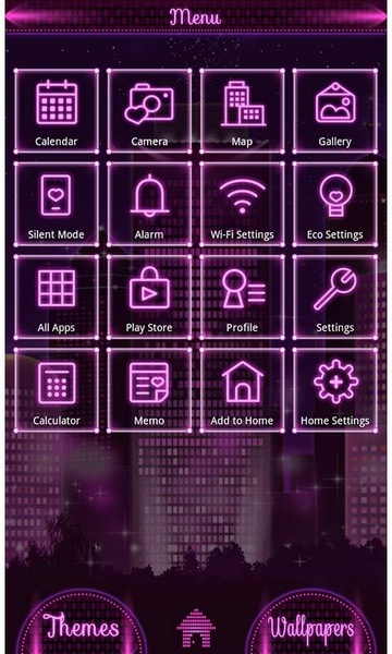 Purple Love City - Preview 3
