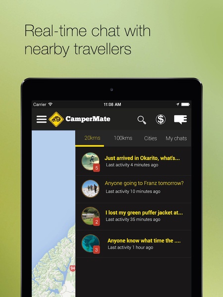 CamperMate - Preview 13