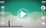 Cloud Line Runner (Stick Hero) screenshot 6