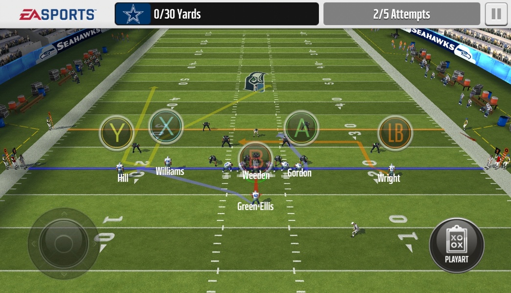 Madden NFL Overdrive - Preview 4