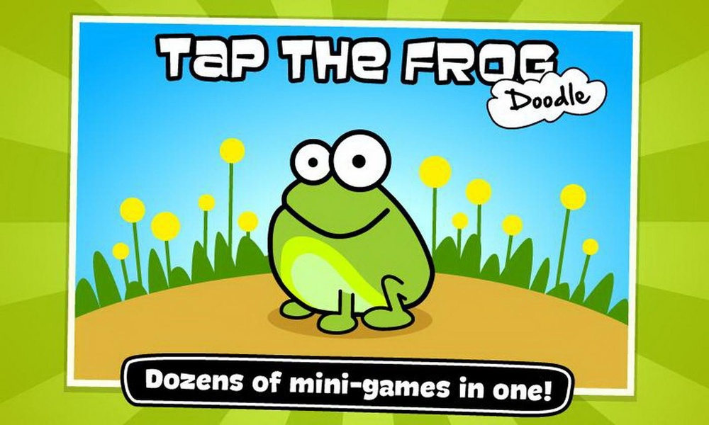 Tap the Frog: Doodle - Preview 7