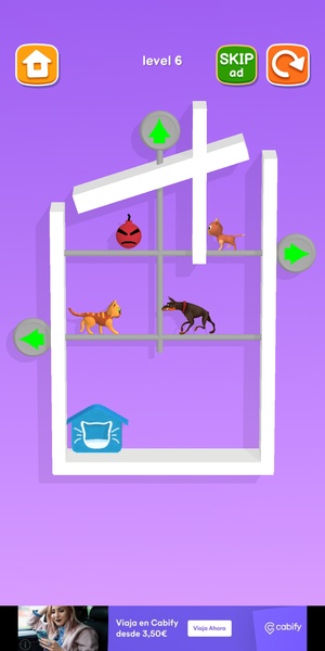 Kitten Rescue - Pin Pull - Preview 6