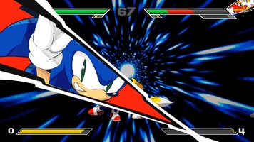 sonic smackdown game