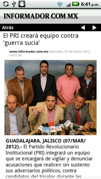 El Informador - Preview 3