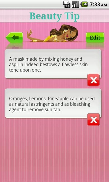 Beauty Tip - Preview 1