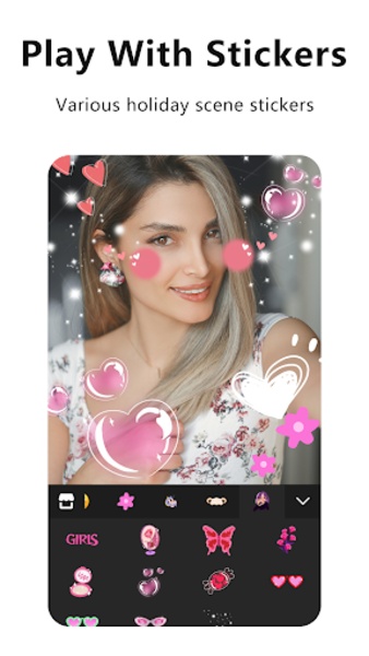 Selfie Camera with AR Stickers - Preview 3