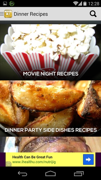 Dinner Recipes - Preview 6