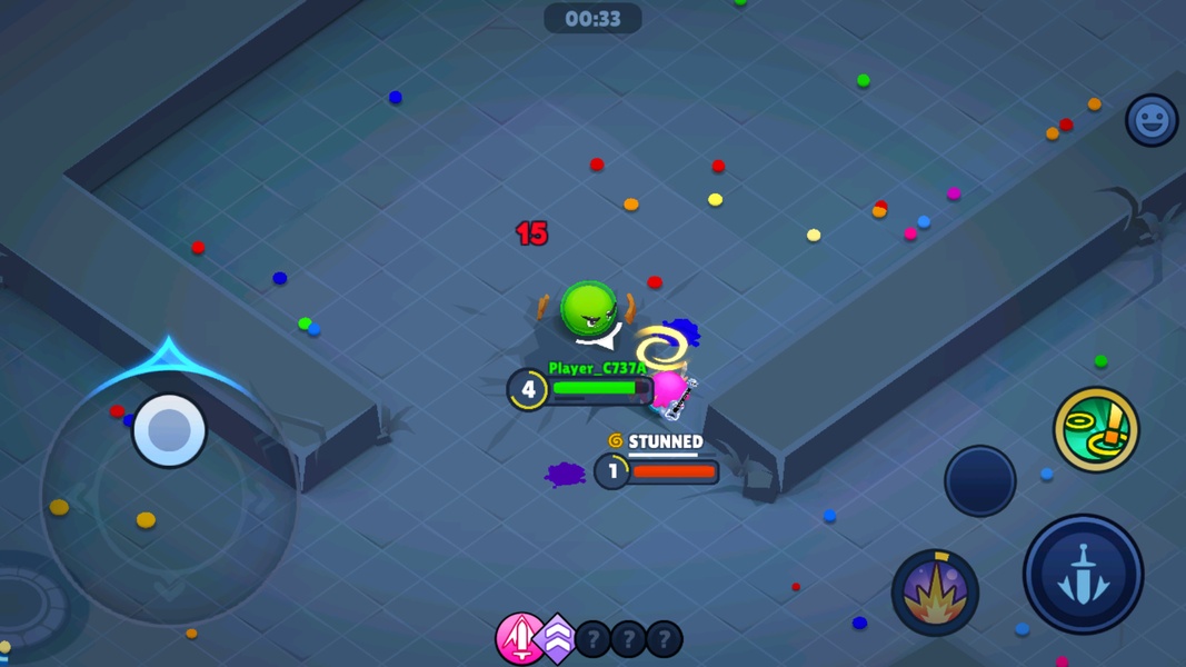 Jellynauts - Preview 2