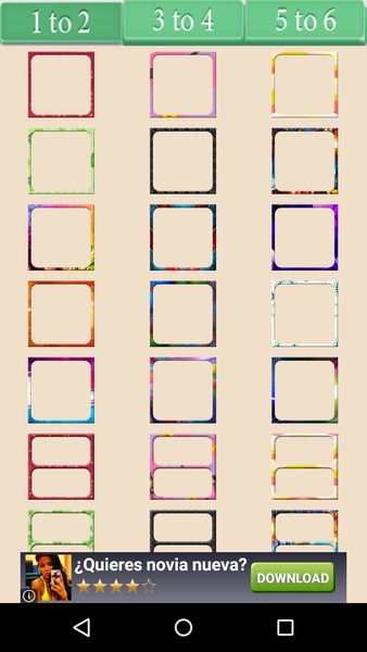 Art Foto Grid Collage - Preview 6