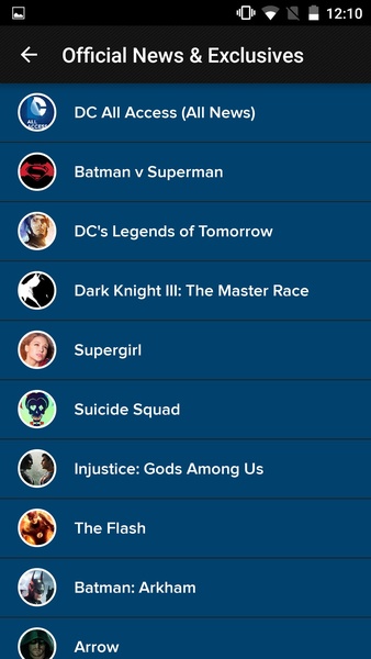 DC All Access - Preview 2