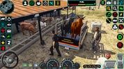 Wild Animal Transport Games 3d screenshot 2