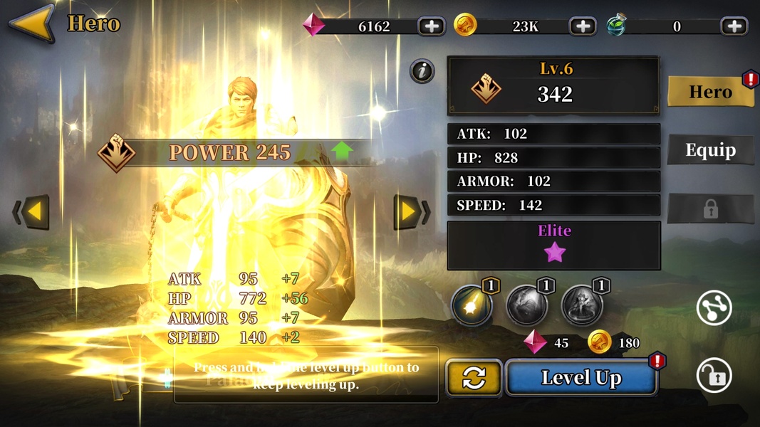 Idle Arena: Evolution Legends - Preview 8