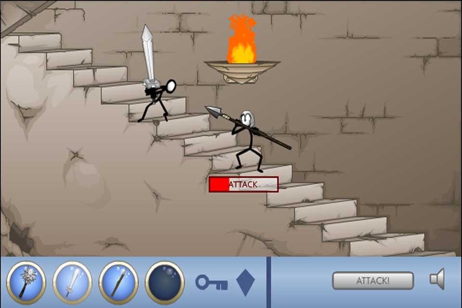 Stickman Castle Escape - Preview 3