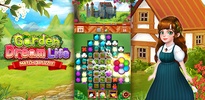 Garden Dream Life: Match 3 screenshot 4